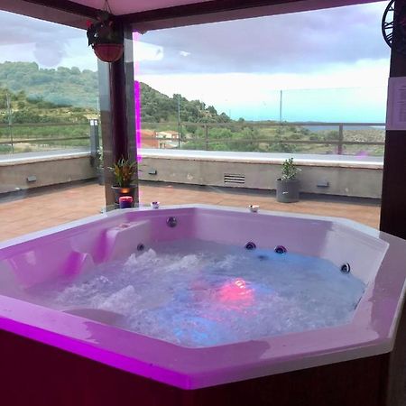 Hotel Boutique Abadia Del Maestrat Sarratella Eksteriør bilde
