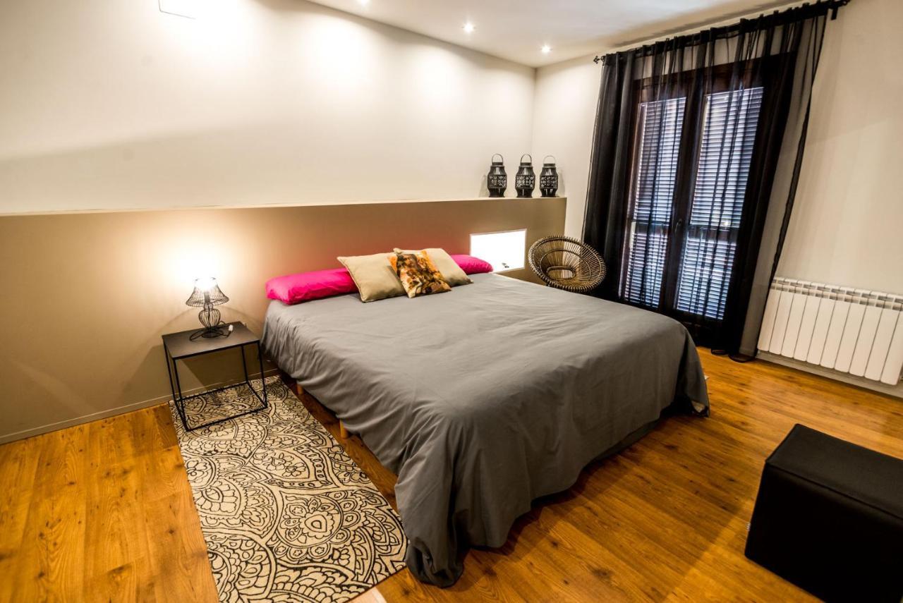 Hotel Boutique Abadia Del Maestrat Sarratella Eksteriør bilde