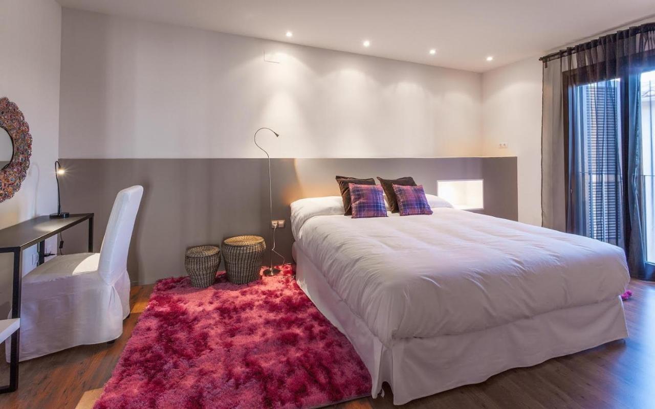 Hotel Boutique Abadia Del Maestrat Sarratella Eksteriør bilde