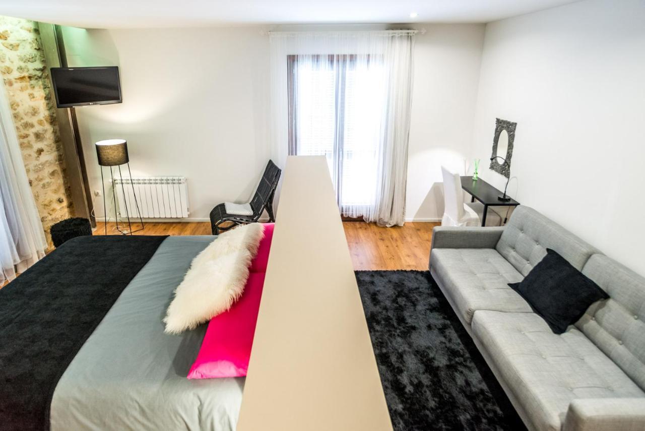 Hotel Boutique Abadia Del Maestrat Sarratella Eksteriør bilde