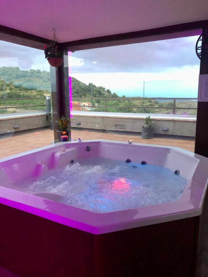 Hotel Boutique Abadia Del Maestrat Sarratella Eksteriør bilde