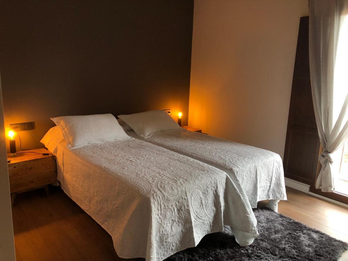 Hotel Boutique Abadia Del Maestrat Sarratella Eksteriør bilde