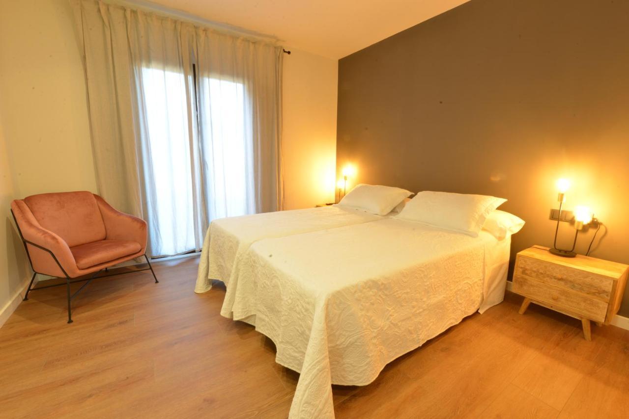 Hotel Boutique Abadia Del Maestrat Sarratella Eksteriør bilde