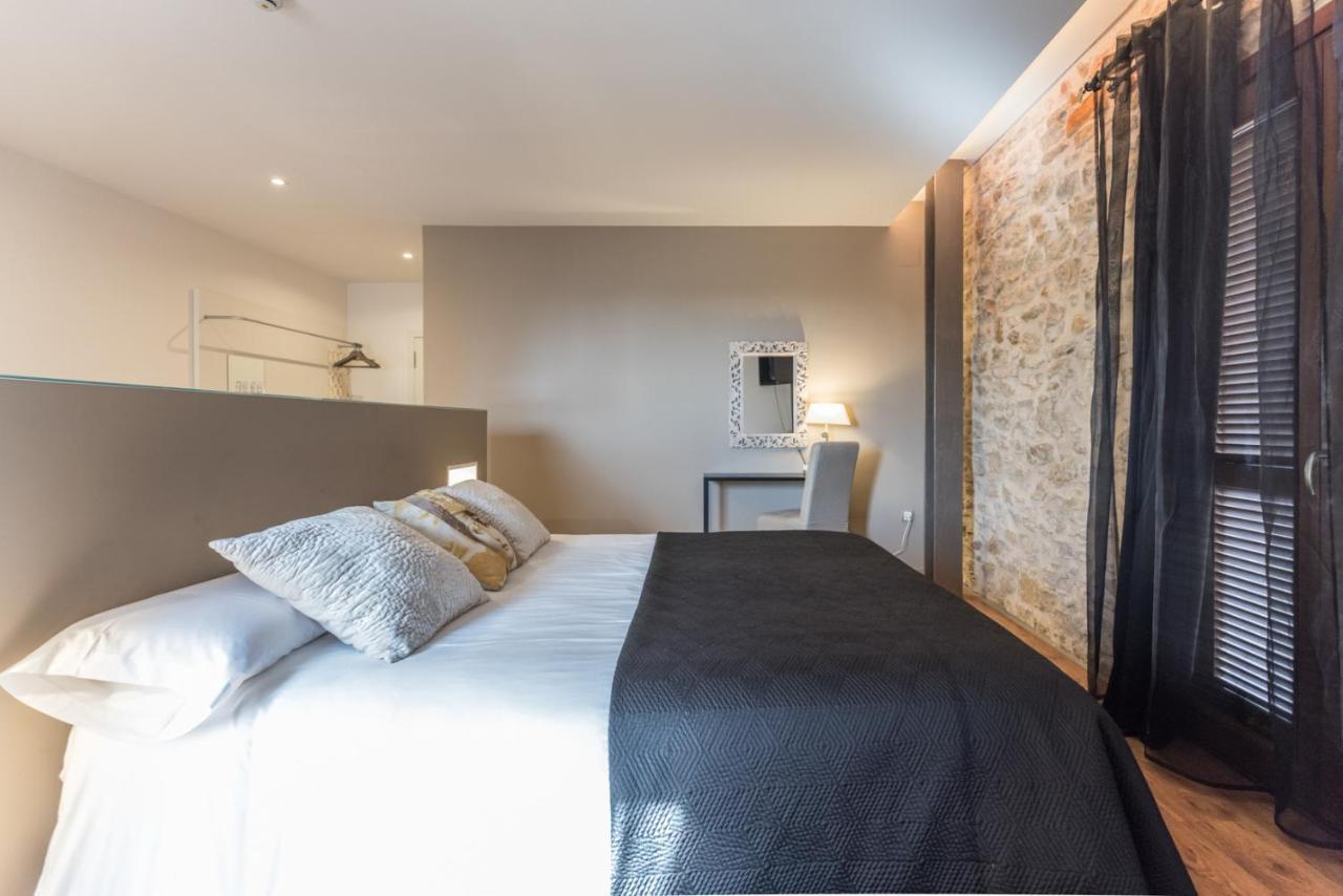 Hotel Boutique Abadia Del Maestrat Sarratella Eksteriør bilde