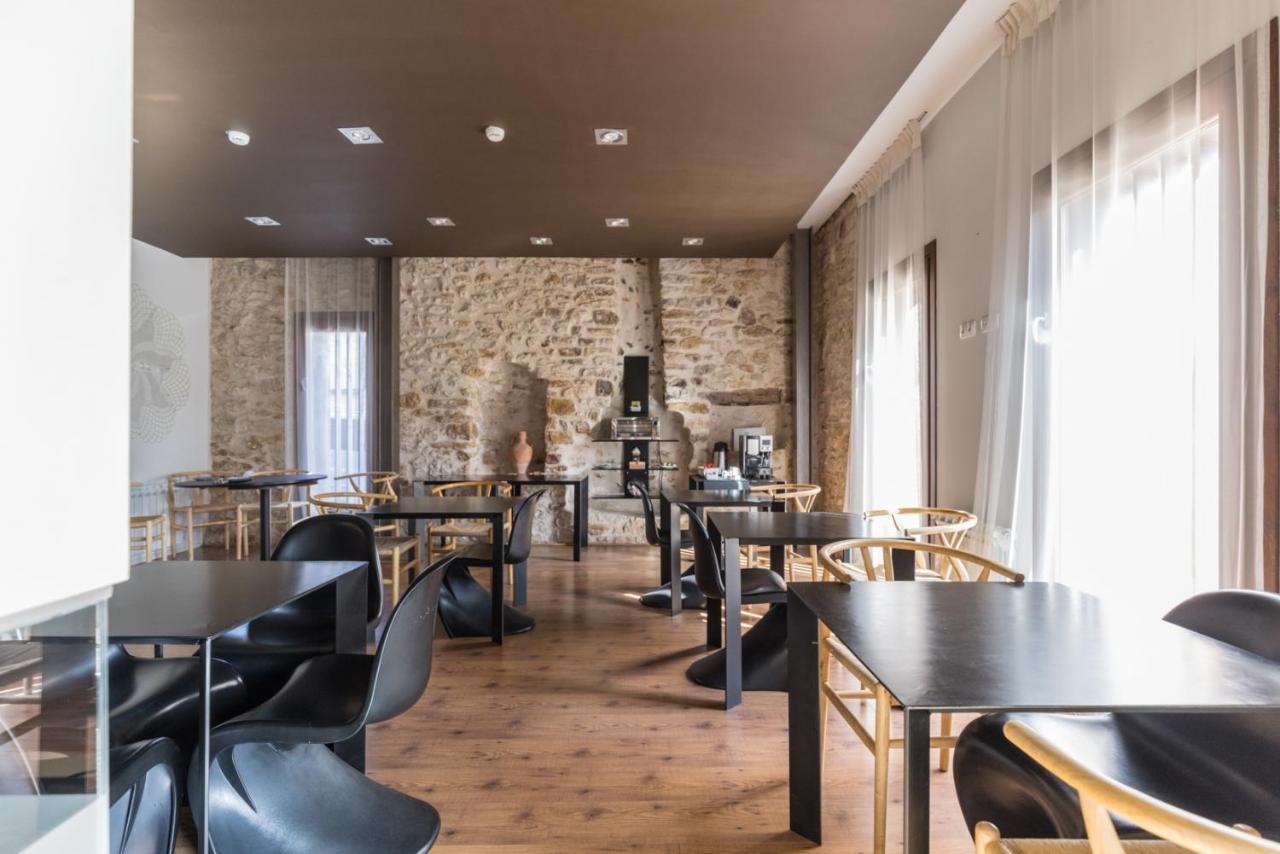 Hotel Boutique Abadia Del Maestrat Sarratella Eksteriør bilde