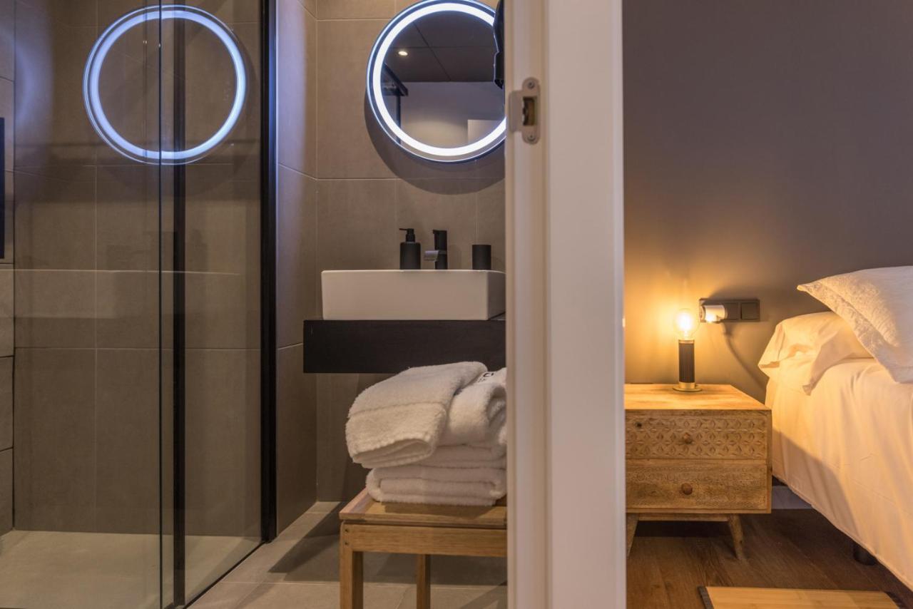 Hotel Boutique Abadia Del Maestrat Sarratella Eksteriør bilde