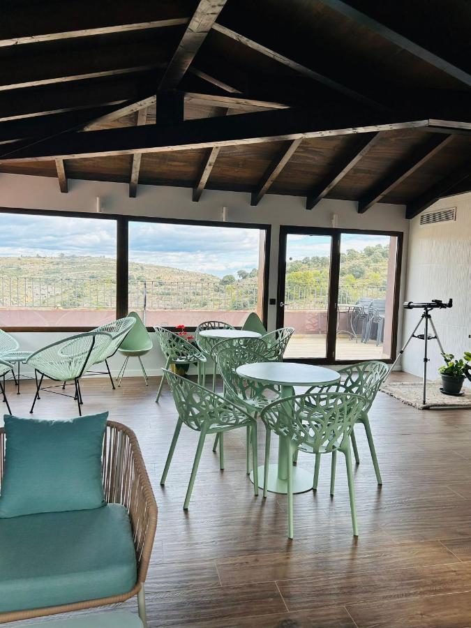Hotel Boutique Abadia Del Maestrat Sarratella Eksteriør bilde