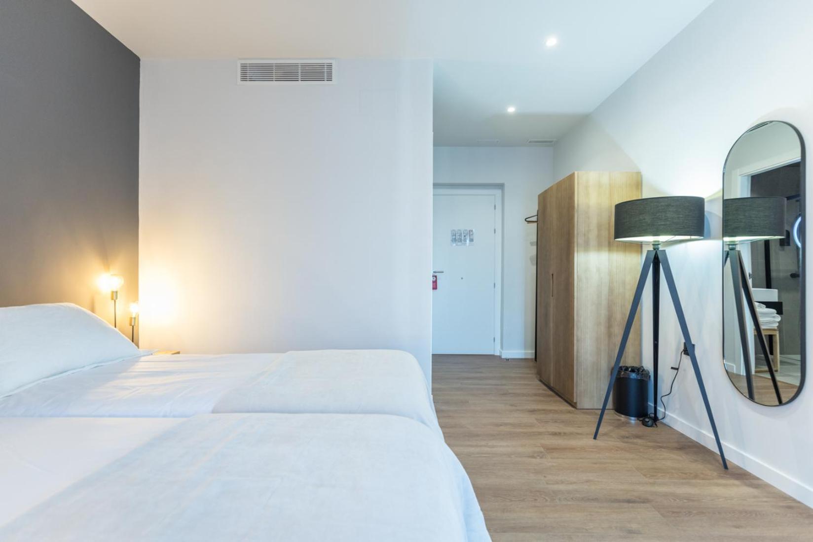 Hotel Boutique Abadia Del Maestrat Sarratella Rom bilde