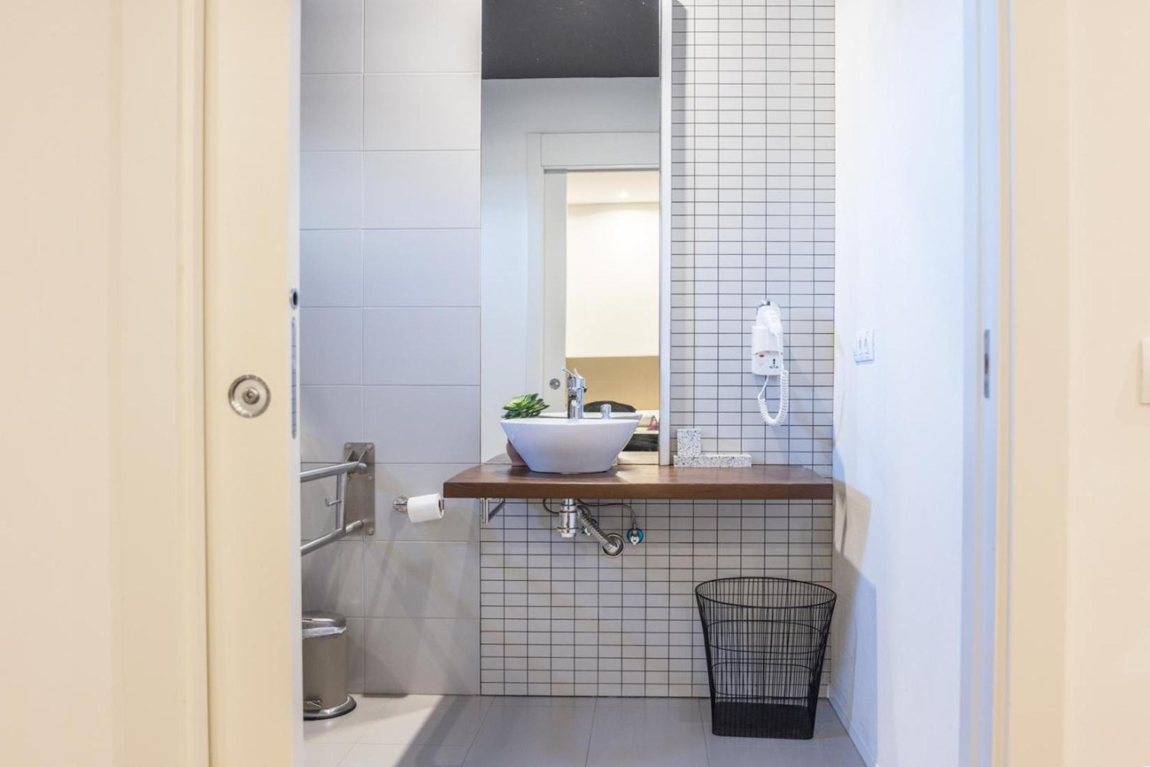 Hotel Boutique Abadia Del Maestrat Sarratella Rom bilde