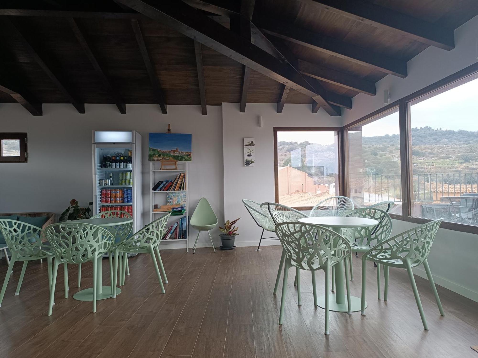 Hotel Boutique Abadia Del Maestrat Sarratella Eksteriør bilde